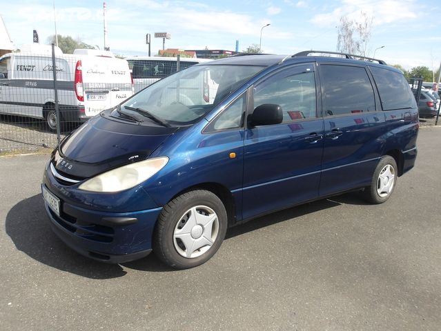 Toyota Previa